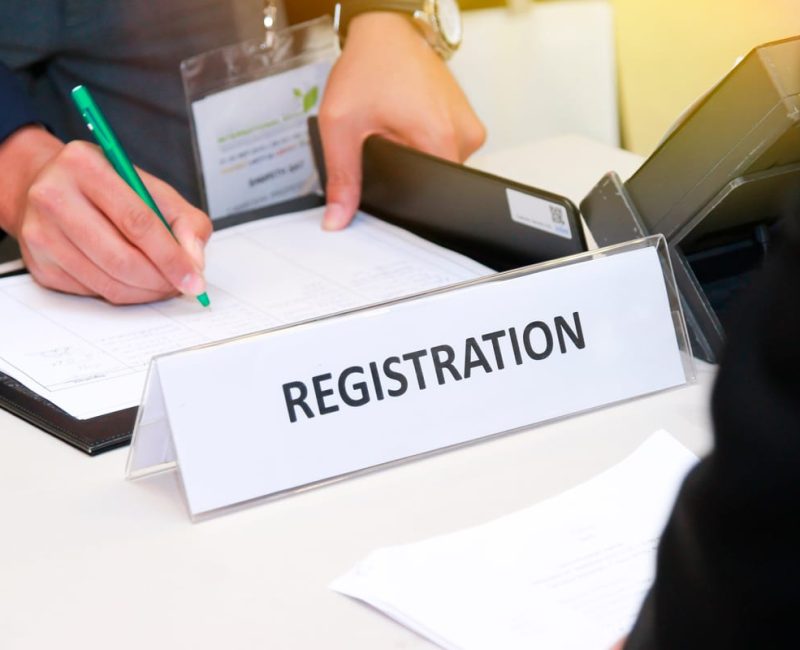 Registration